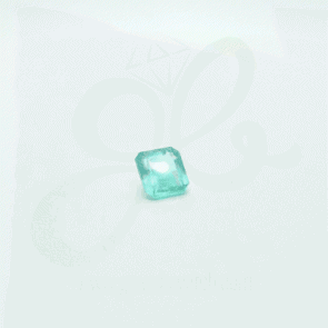 Emerald Cut Emerald